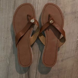 Coach sandals